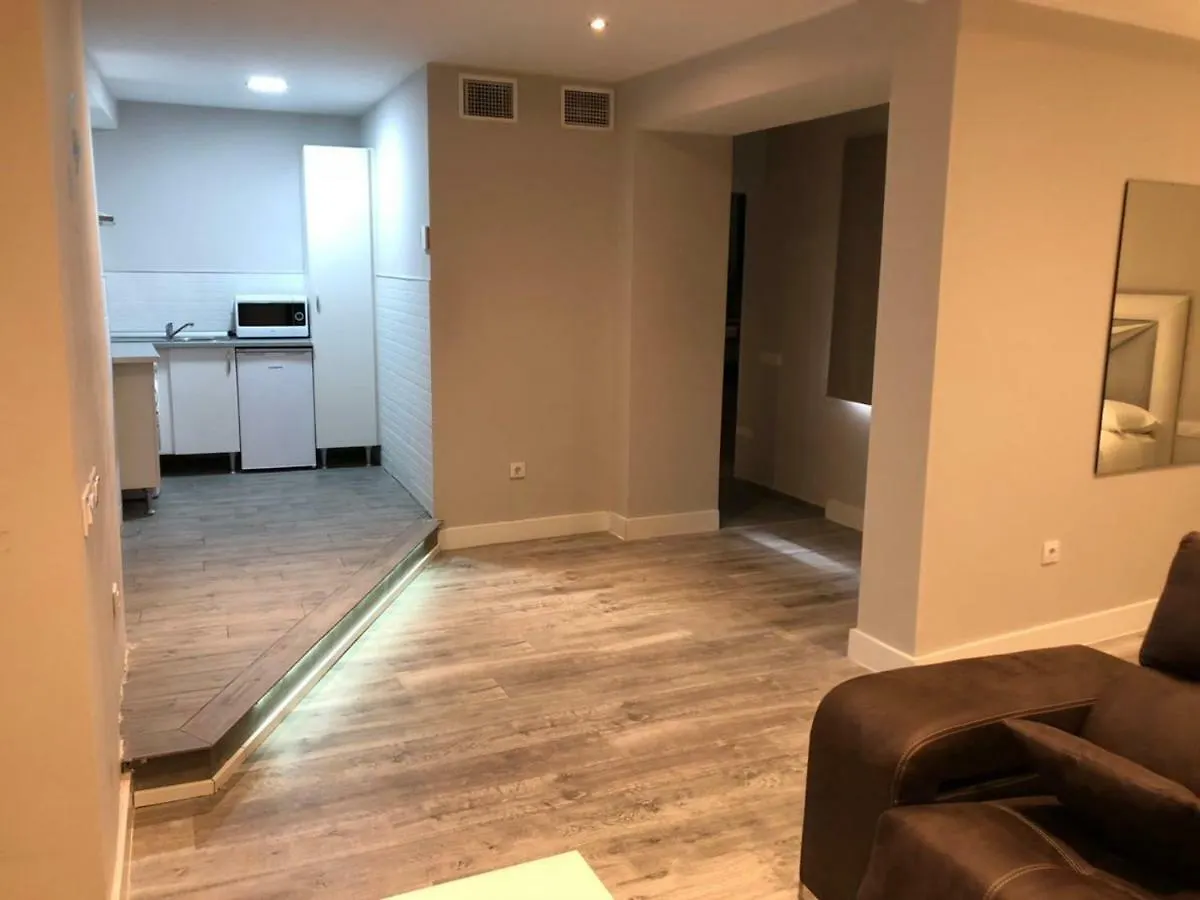 Las 7 Esencias Apartment Linares  0*, Linares (Jaen) Spain