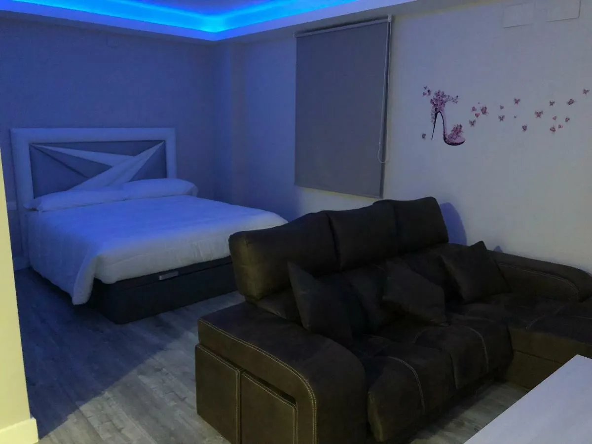 Las 7 Esencias Apartment Linares  Spain