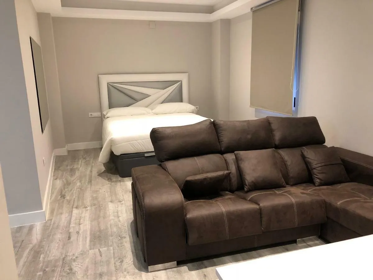 Las 7 Esencias Apartment Linares  Linares (Jaen)