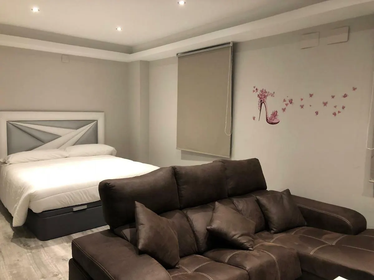 Las 7 Esencias Apartment Linares