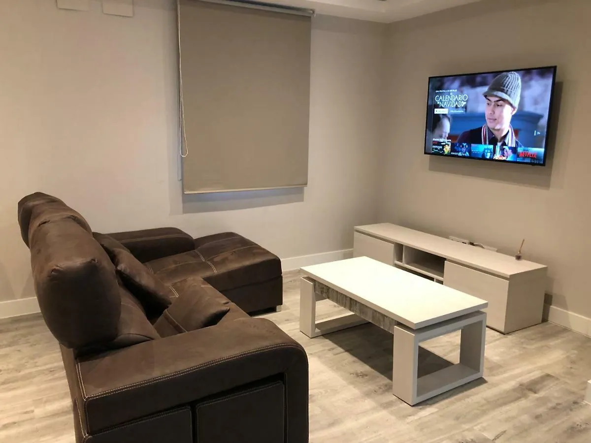 Las 7 Esencias Apartment Linares  Spain